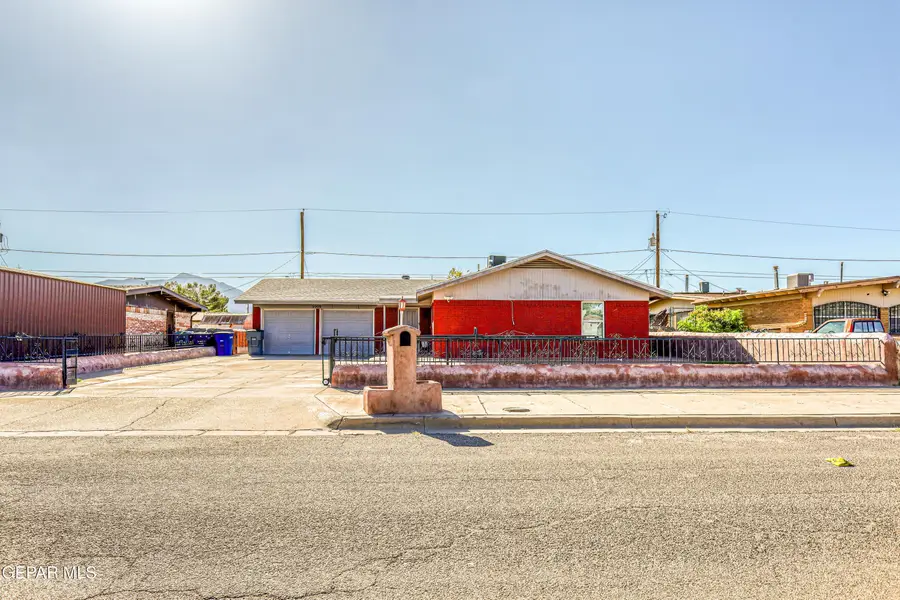 9909 Sidewinder Street, El Paso, TX 79924 - #3
