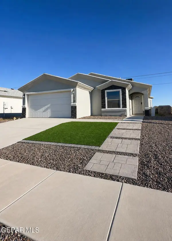 13800 Flora Vista Avenue, Horizon City, TX 79928