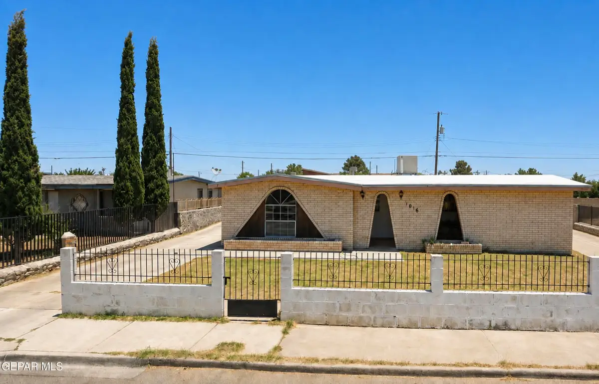 1016 Ralpheene Street, El Paso, TX 79907 - #1