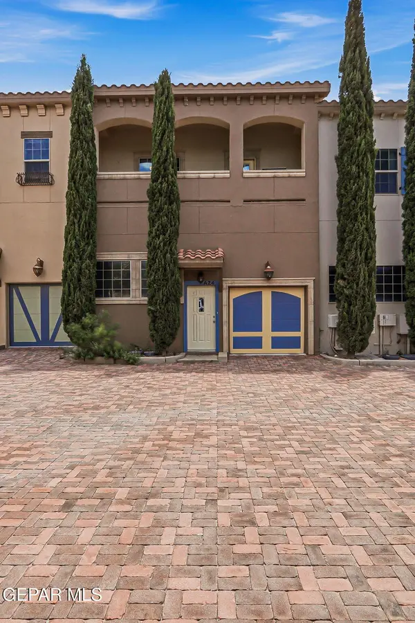 6350 Escondido Drive #A24, El Paso, TX 79912