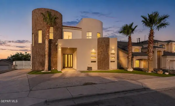9046 Eclipse Street, El Paso, TX 79904
