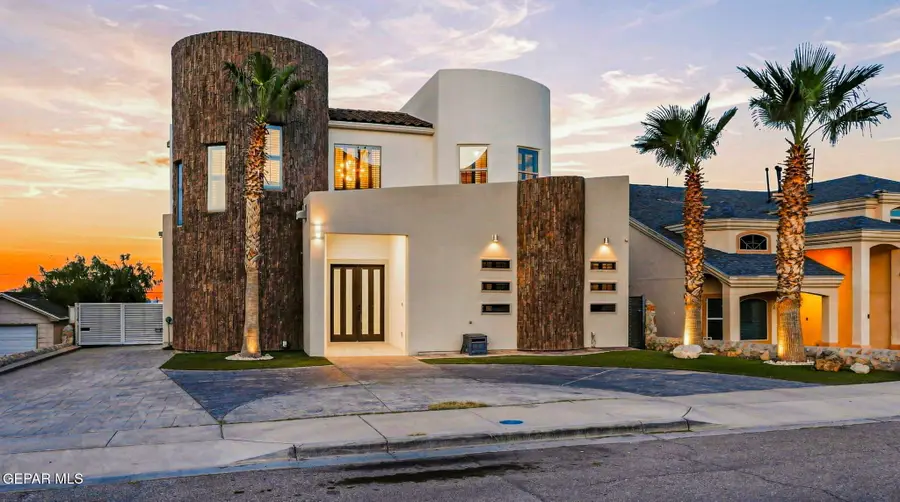 9046 Eclipse Street, El Paso, TX 79904 - #2