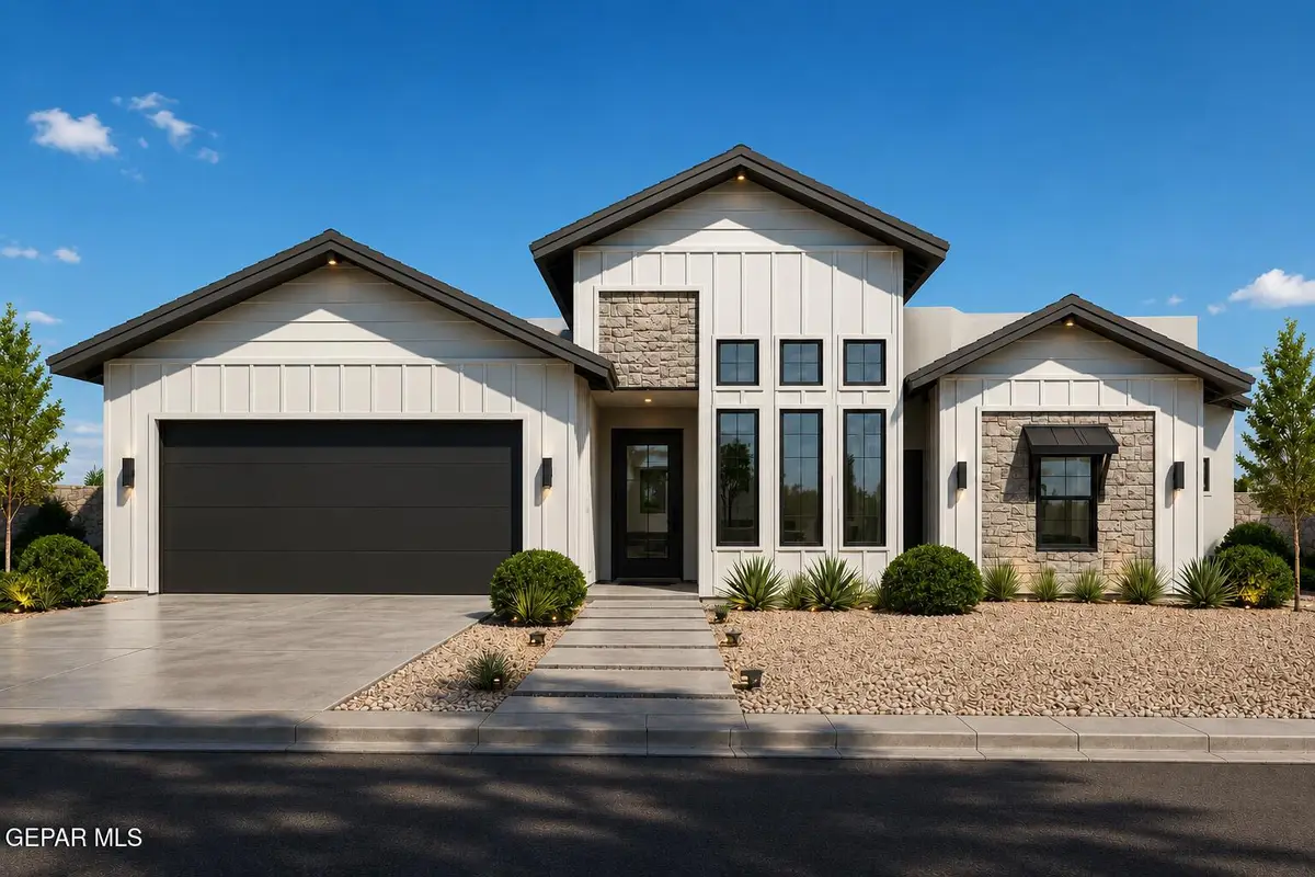 824 West Gate Drive, El Paso, TX 79932 - #1