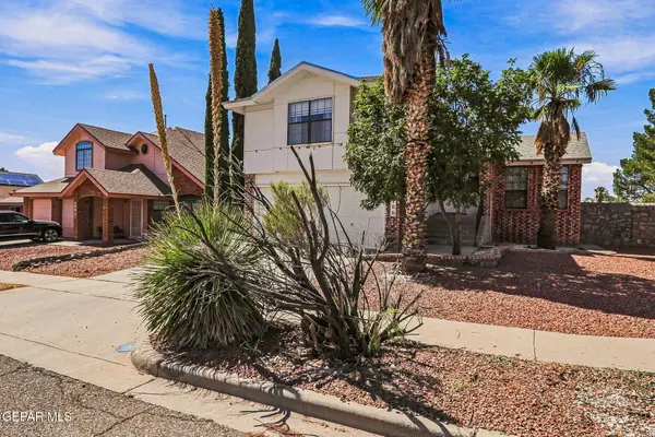 4700 Loma De Plata Drive, El Paso, TX 79934