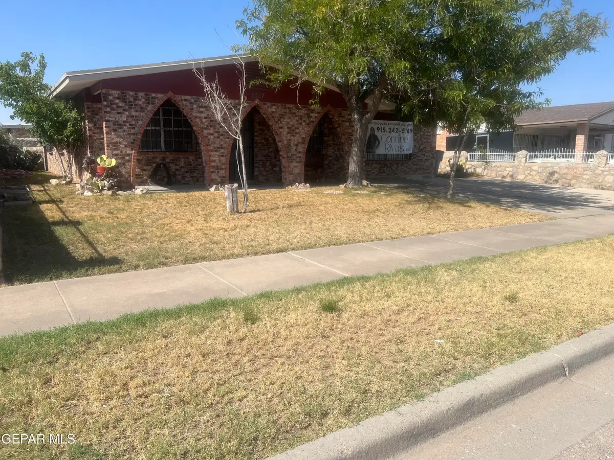 5757 Sweetwater Drive, El Paso, TX 79924 - #1