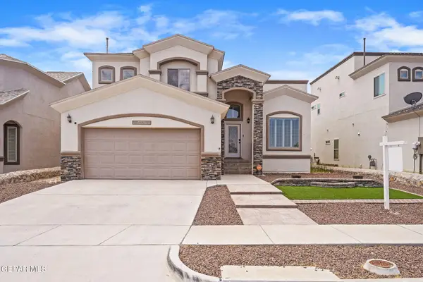 12406 Furlong Circle, Horizon City, TX 79928