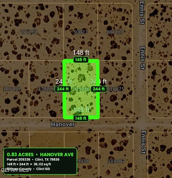 PN-205336 Pn-205336, El Paso, TX 79928