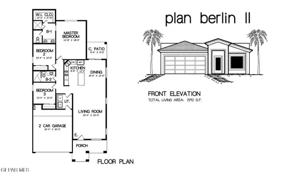 13876 Carolina Ponce Avenue, Horizon City, TX 79928