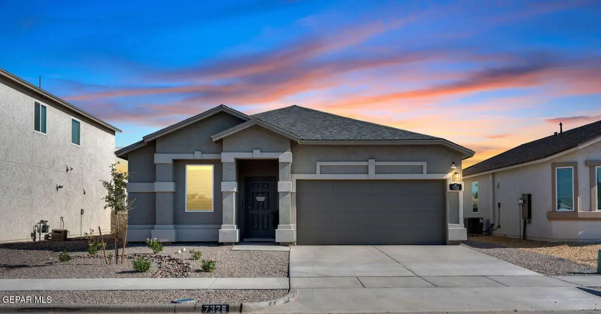7328 Norte Brasil Drive, El Paso, TX 79934 - #1