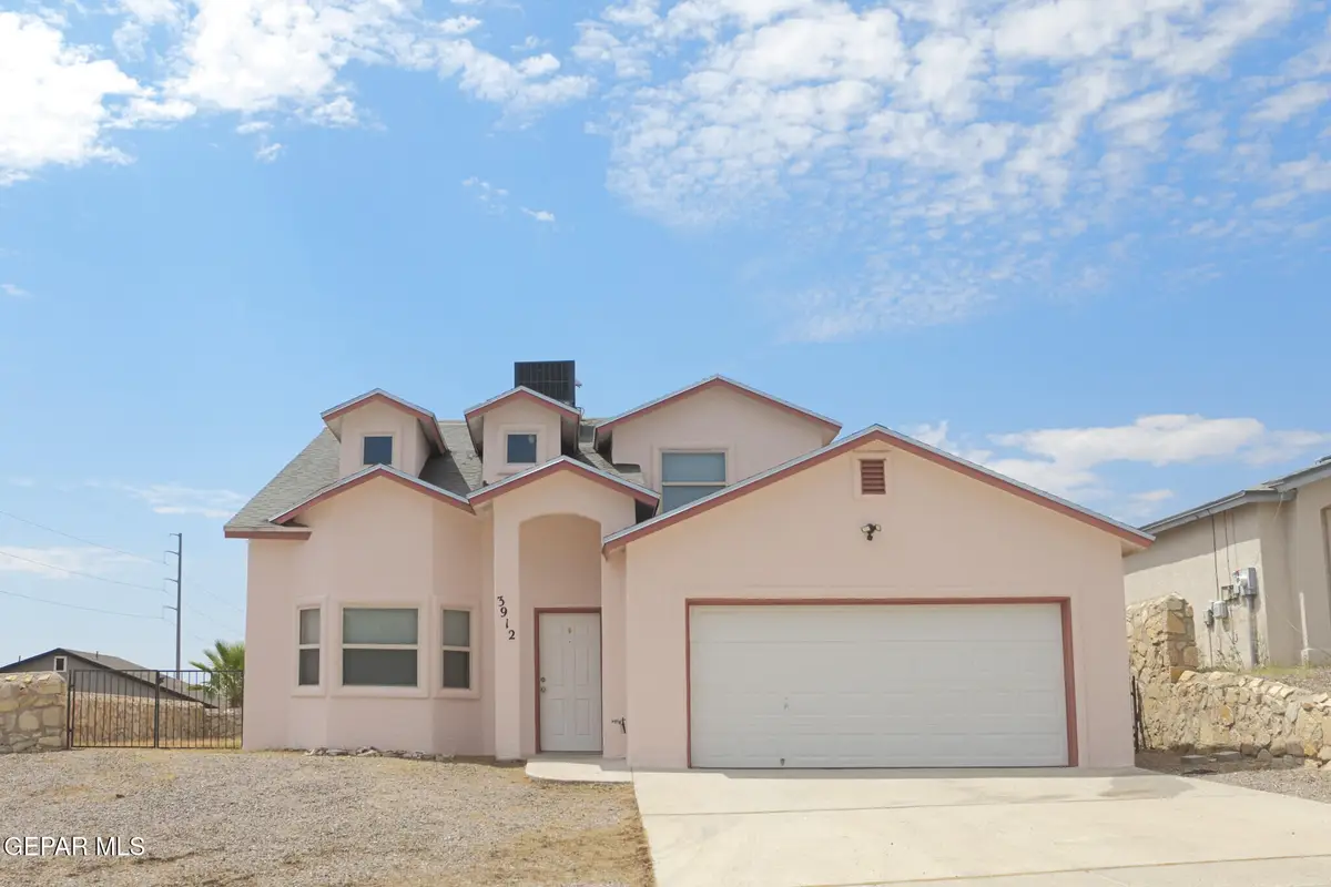 3912 Stargazer Court, El Paso, TX 79904 - #1