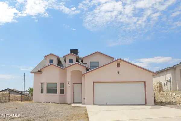 3912 Stargazer Court, El Paso, TX 79904