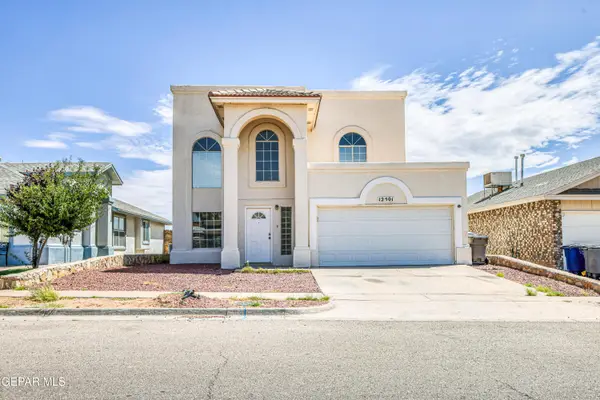 12501 Jon Evans Drive, El Paso, TX 79938