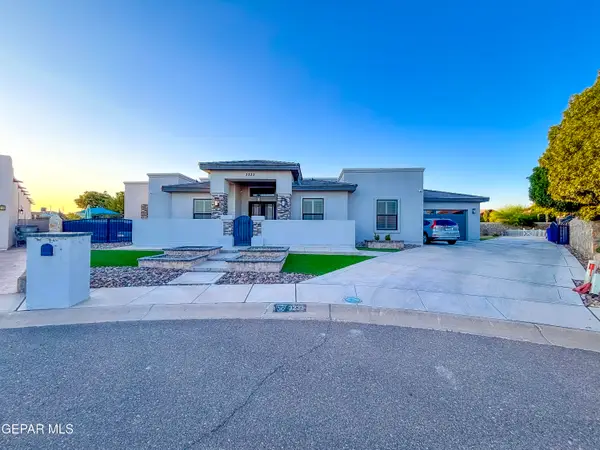 3233 Serendipity Place, El Paso, TX 79936