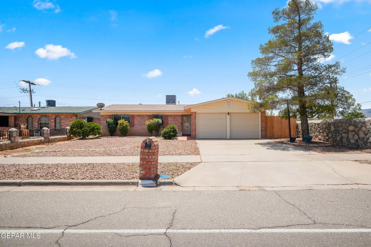 5100 Round Rock Drive, El Paso, TX 79924 - #1