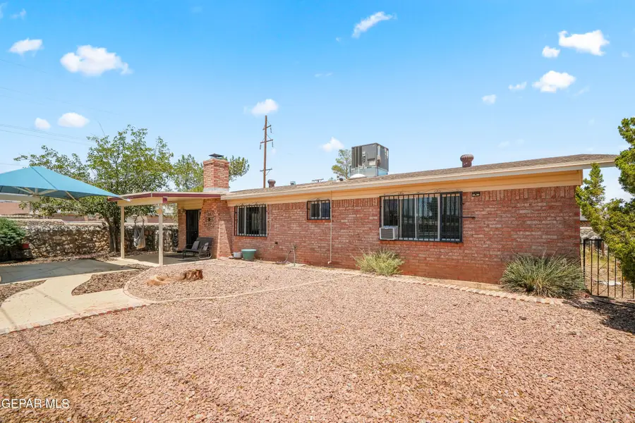 5100 Round Rock Drive, El Paso, TX 79924 - #2