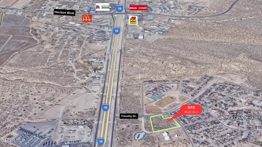 PN-14867 Timothy, El Paso East, TX 99999 - #3