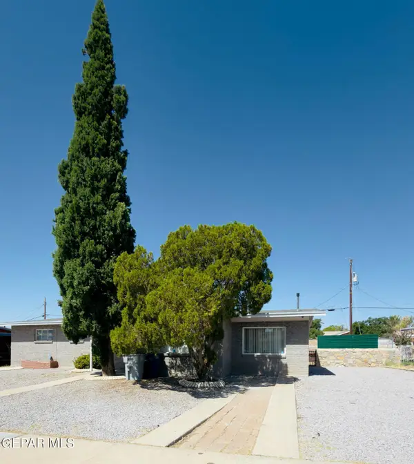 1501 Prairie Drive, El Paso, TX 79925