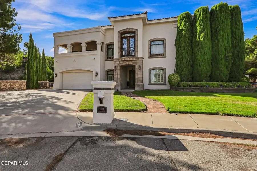 1200 Cerrito Bello Lane, El Paso, TX 79912 - #2