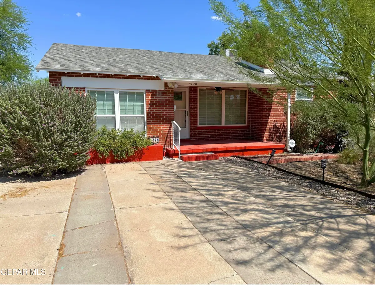 4756 Caples, El Paso, TX 79903 - #1