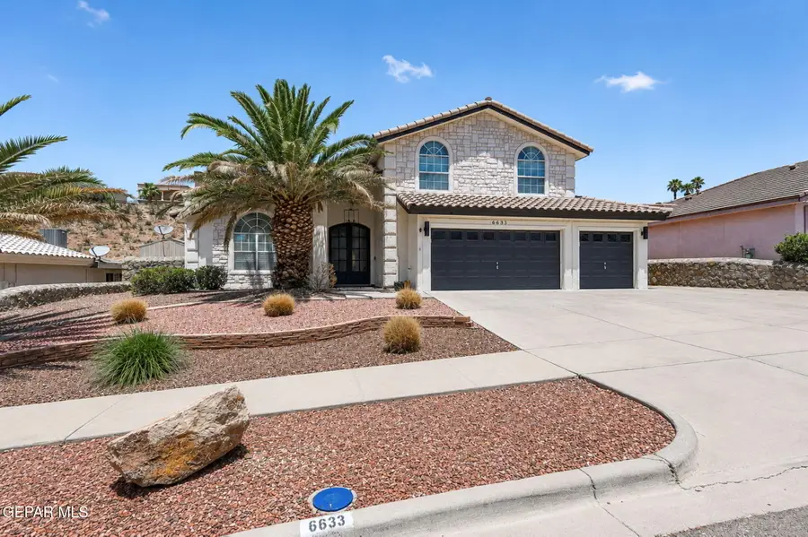 6633 Wind Ridge Drive, El Paso, TX 79912 - #2