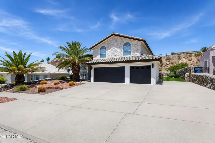 6633 Wind Ridge Drive, El Paso, TX 79912 - #3