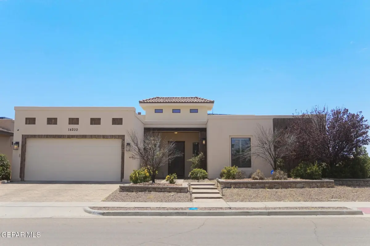 14200 Rainbow Point Drive, El Paso, TX 79938 - #1