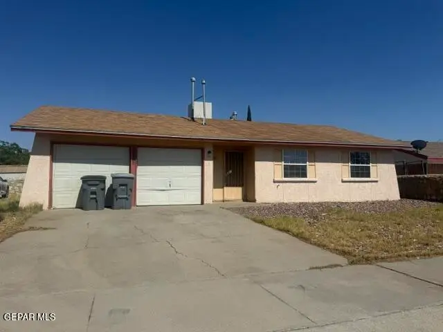 1608 Ronnie Reif Drive, El Paso, TX 79936 - #2