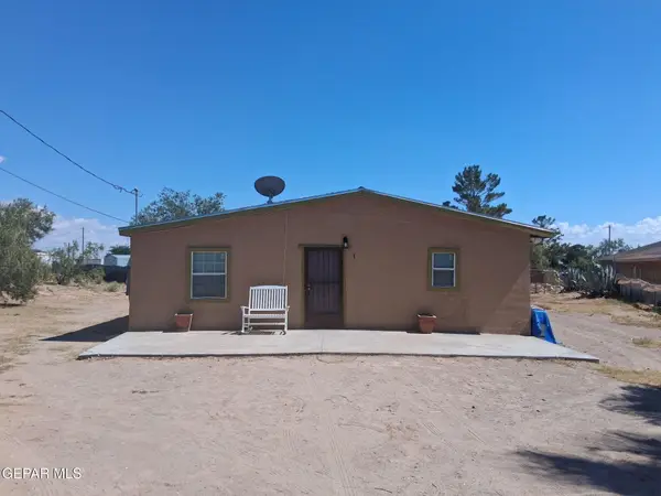 620 Agua De Mar, El Paso, TX 79928