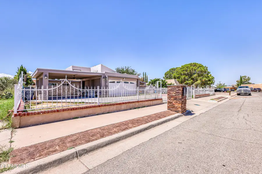 10746 Fury Lane, El Paso, TX 79935 - #2
