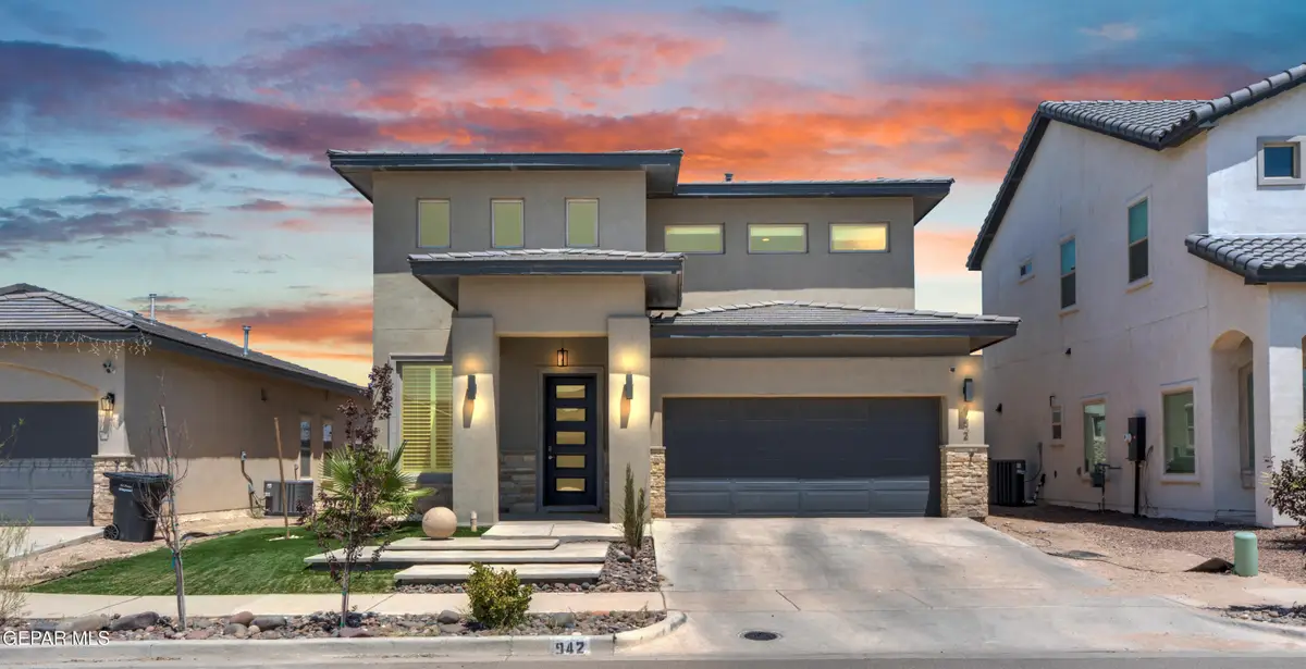 942 Airship Place, El Paso, TX 79928 - #1