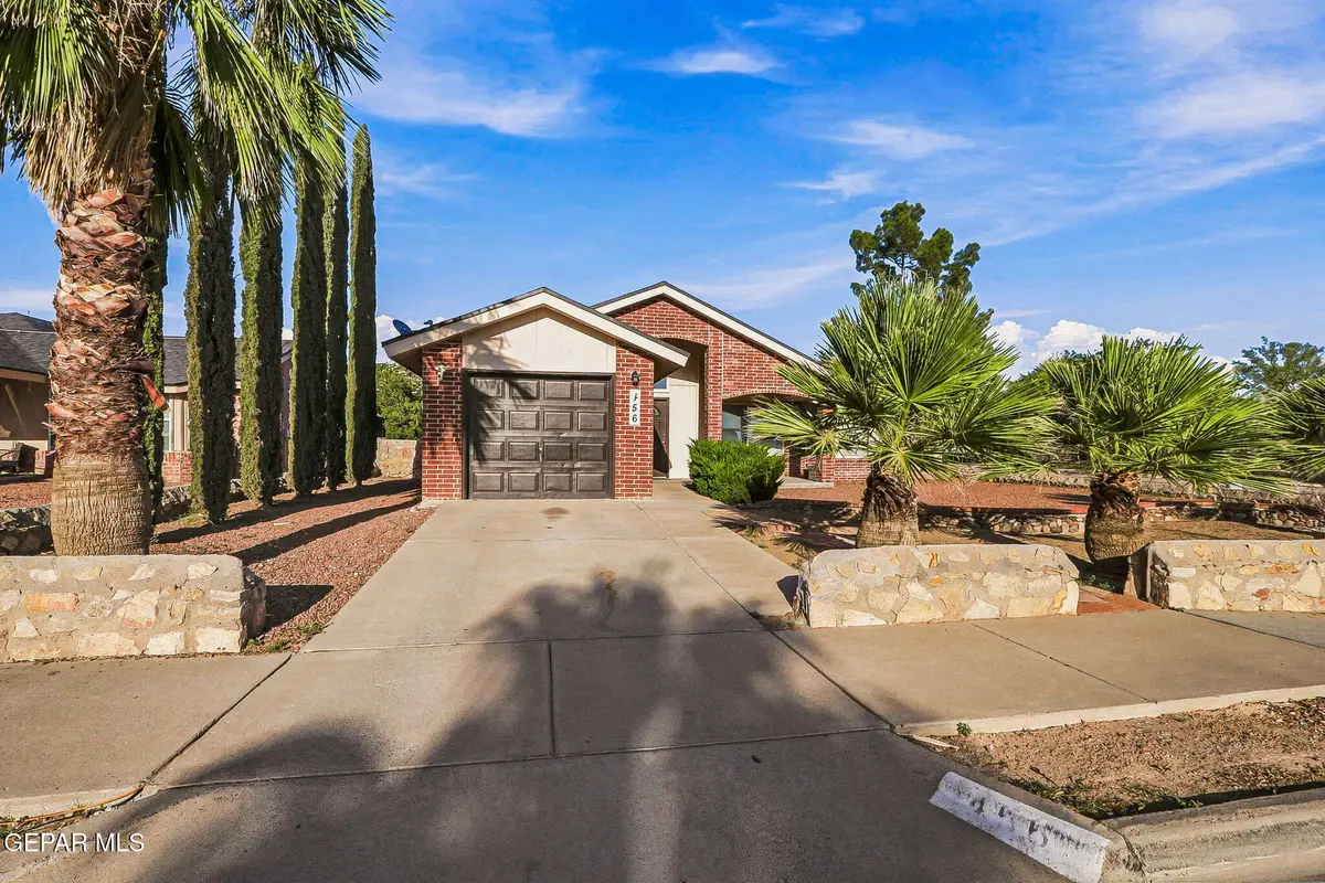 456 Katherine Drive, Horizon City, TX 79928 - #1