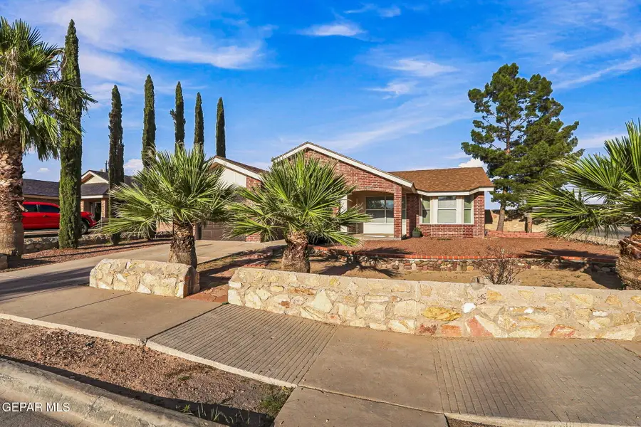 456 Katherine Drive, Horizon City, TX 79928 - #3