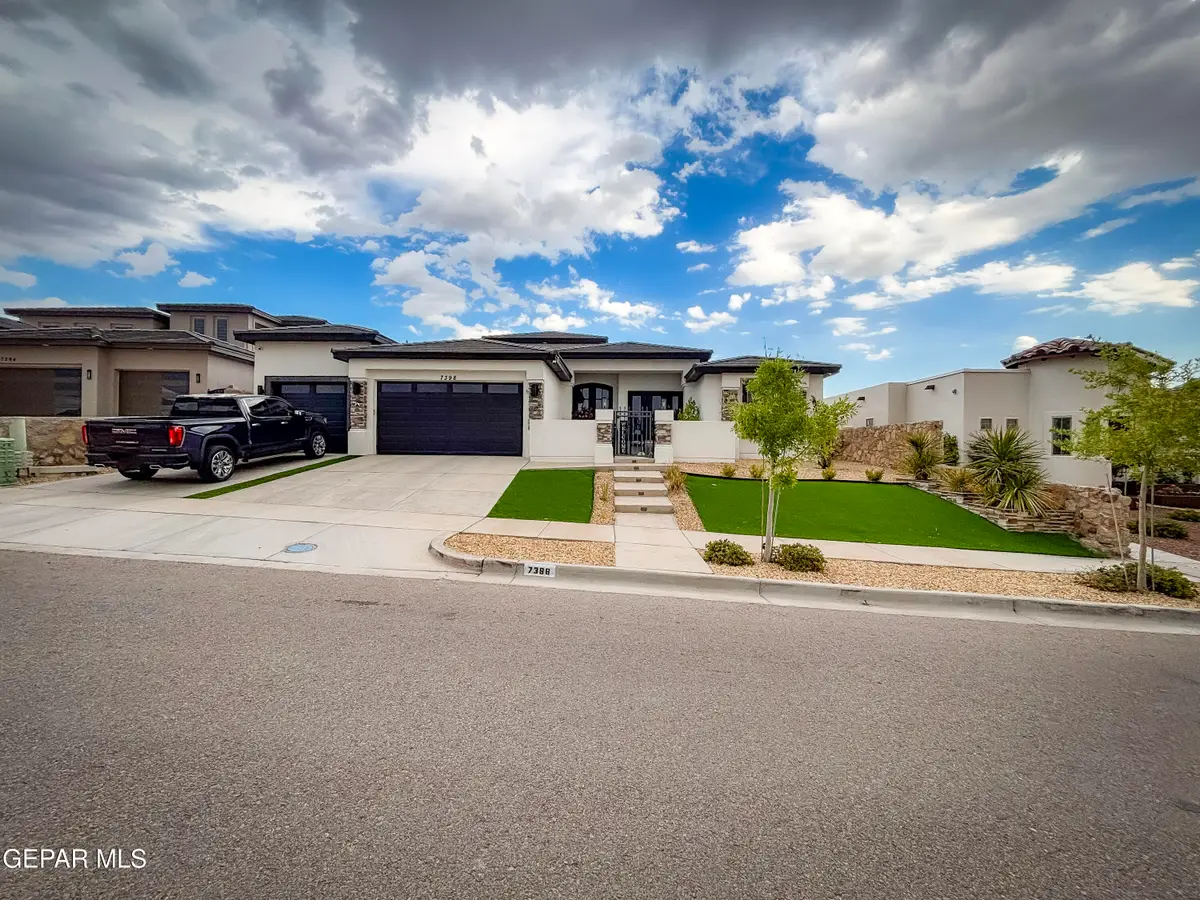 7398 Sidewinder Bend Drive, El Paso, TX 79911 - #1