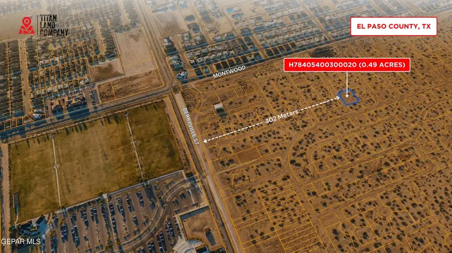 PN192059 Sholi Drive, El Paso, TX 79938 - #2
