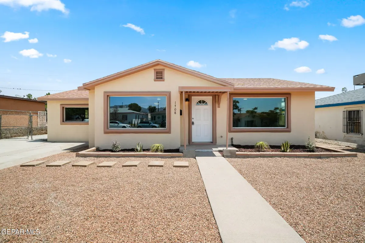 1708 Wainwright Drive, El Paso, TX 79903 - #1