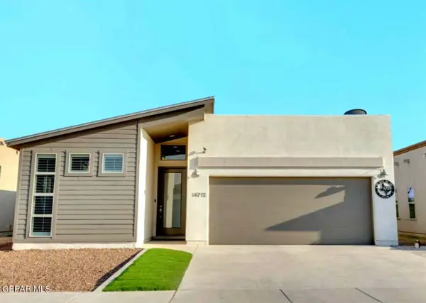 14712 Boer Trail Avenue, El Paso, TX 79938