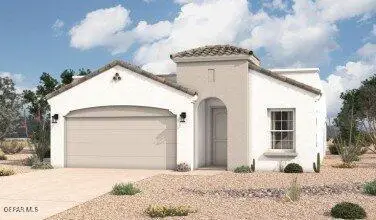 14017 Paseo Cortez Court, Horizon City, TX 79928