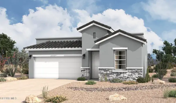 761 Paseo Clasico Street, Horizon City, TX 79928