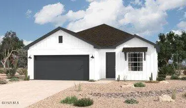 14005 Thunder Sky Avenue, El Paso, TX 79928