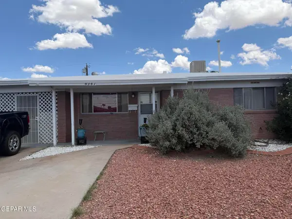 4947 Aiken Lane, El Paso, TX 79924
