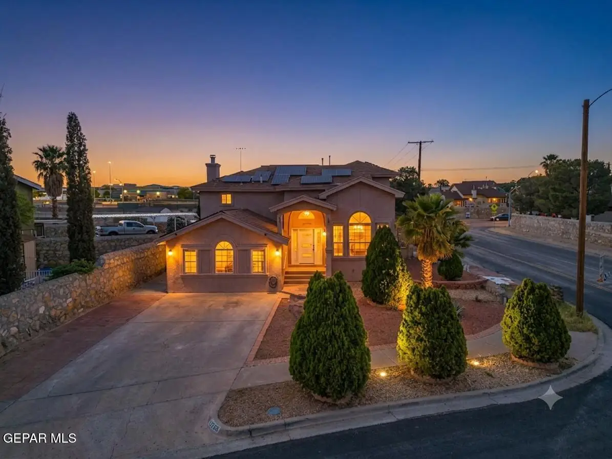12099 Village Gate Drive, El Paso, TX 79936 - #1