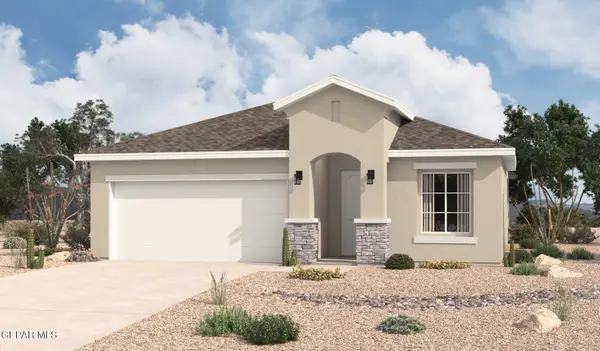 14009 Thunder Sky Avenue, El Paso, TX 79928