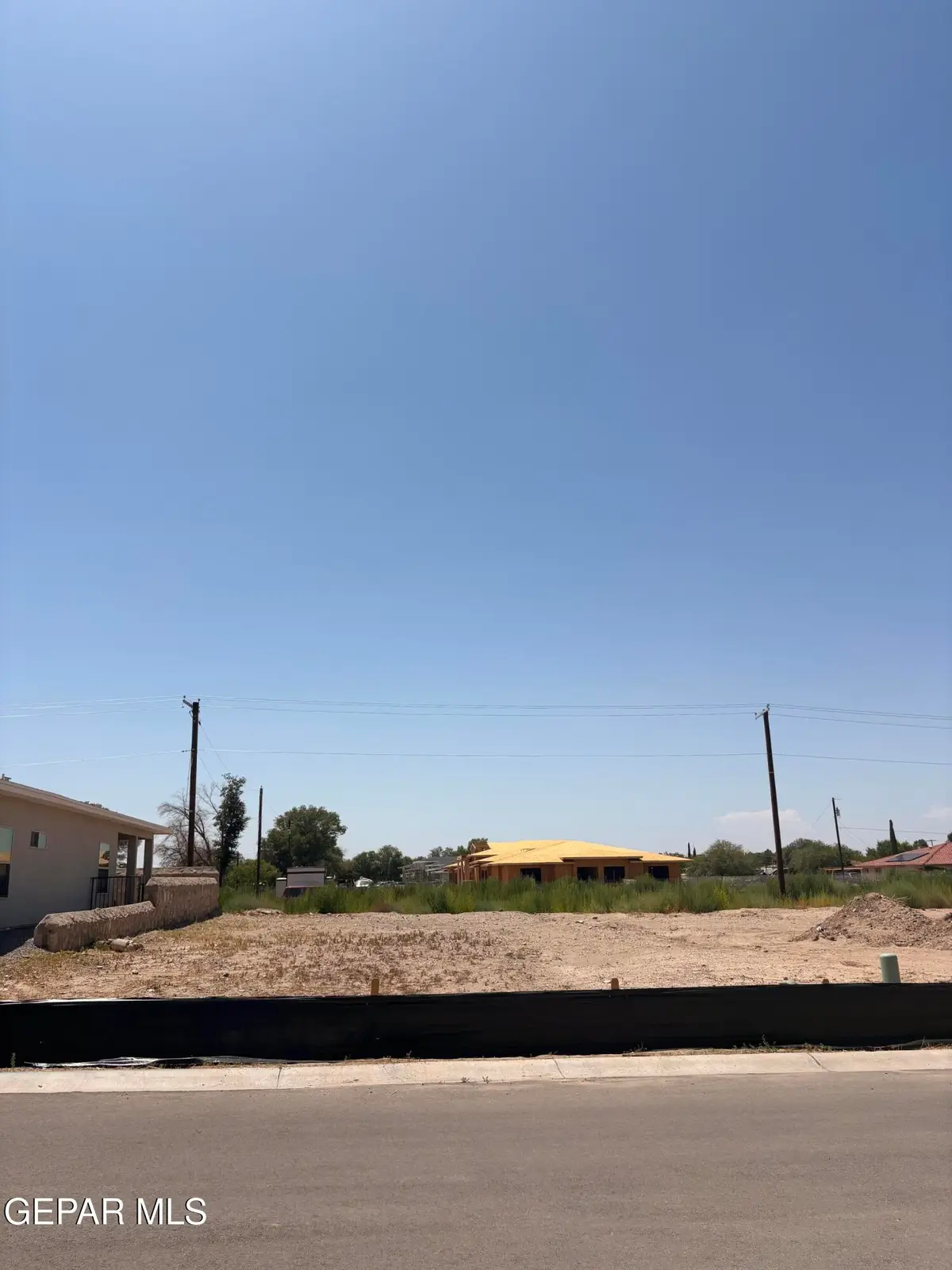 5941 Ruidoso Downs Street, El Paso, TX 79932 - #1