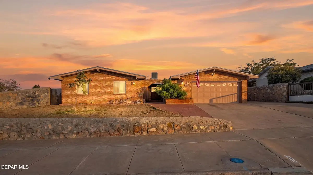 10732 Vista Lomas Drive, El Paso, TX 79935 - #1