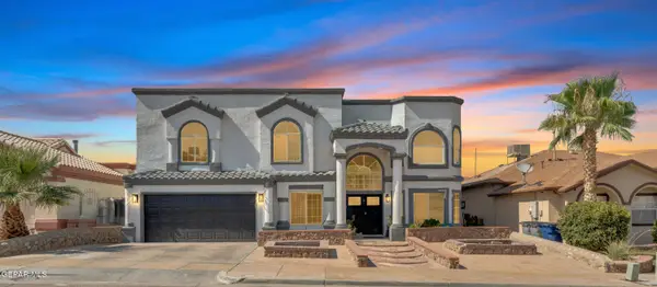 12641 Sun Cove Avenue, El Paso, TX 79938