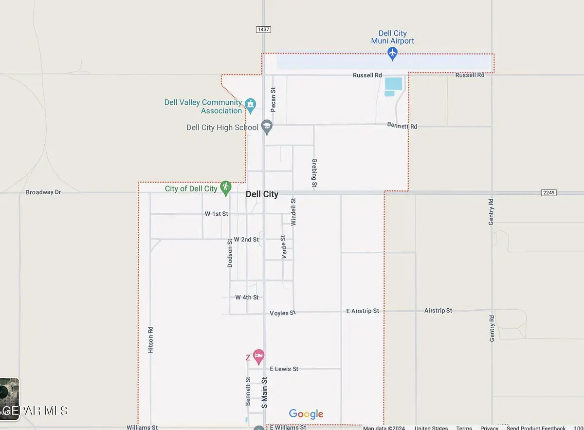 TBD Vista Heights (20.50), Dell City, TX 79837 - #1