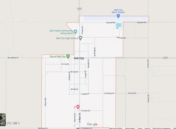 TBD Vista Heights (20.50), Dell City, TX 79837