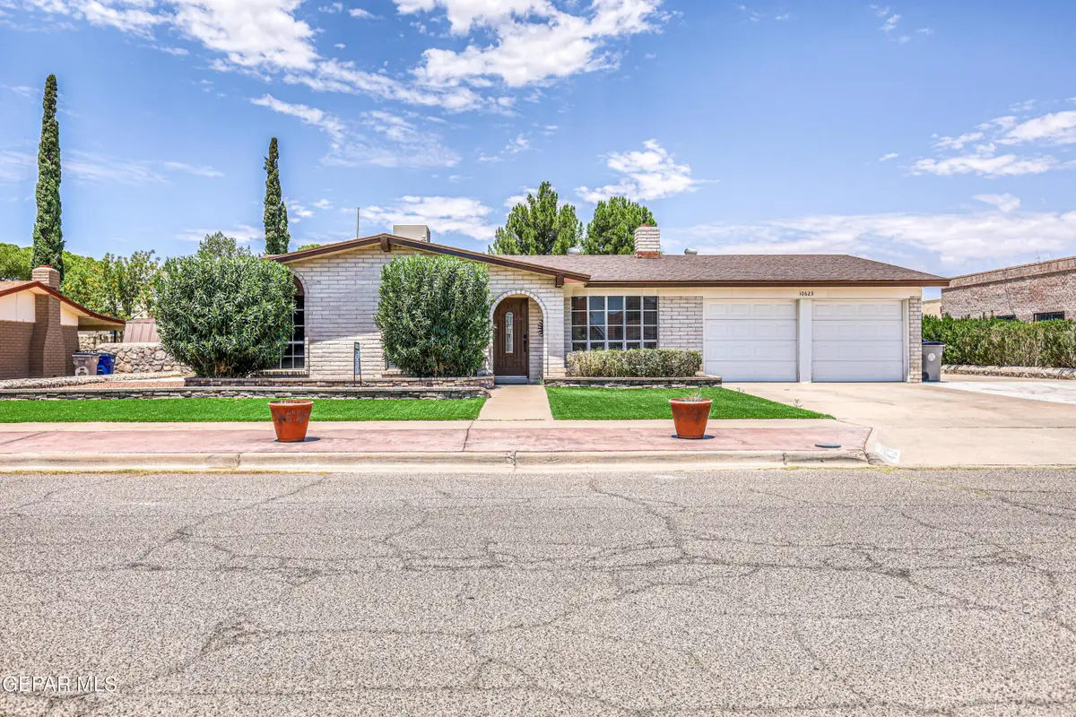 10623 Quezada Avenue, El Paso, TX 79935 - #1