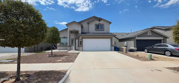 11257 Cielo Mar Drive, El Paso, TX 79936