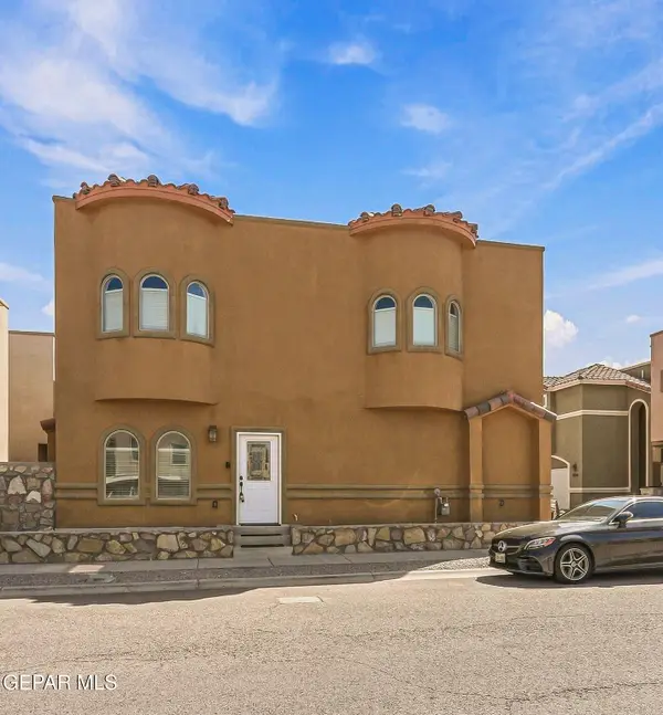 12263 Gaudi Way, El Paso, TX 79938
